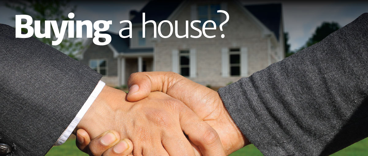 Buying a house